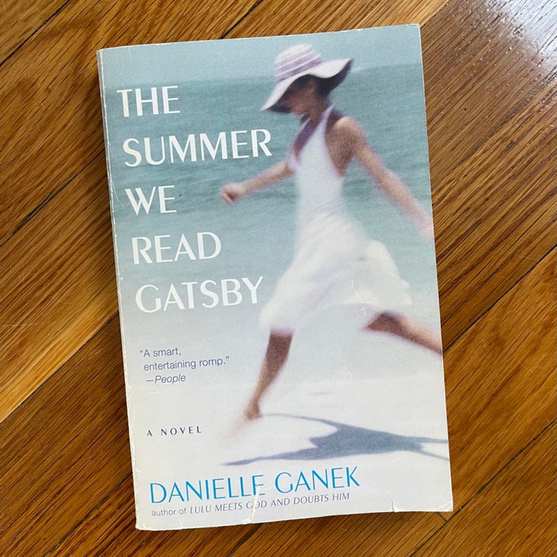 The Summer We Read Gatsby