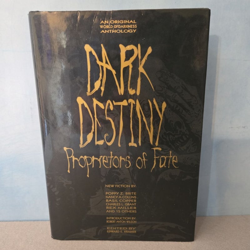 Dark Destiny 2