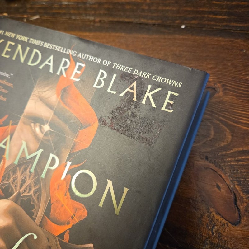 Champion of Fate