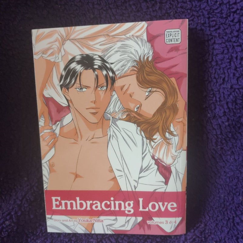 Embracing Love, Vol. 2