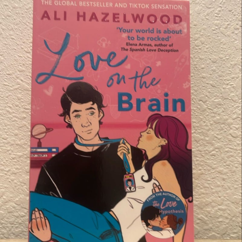 Love on the Brain