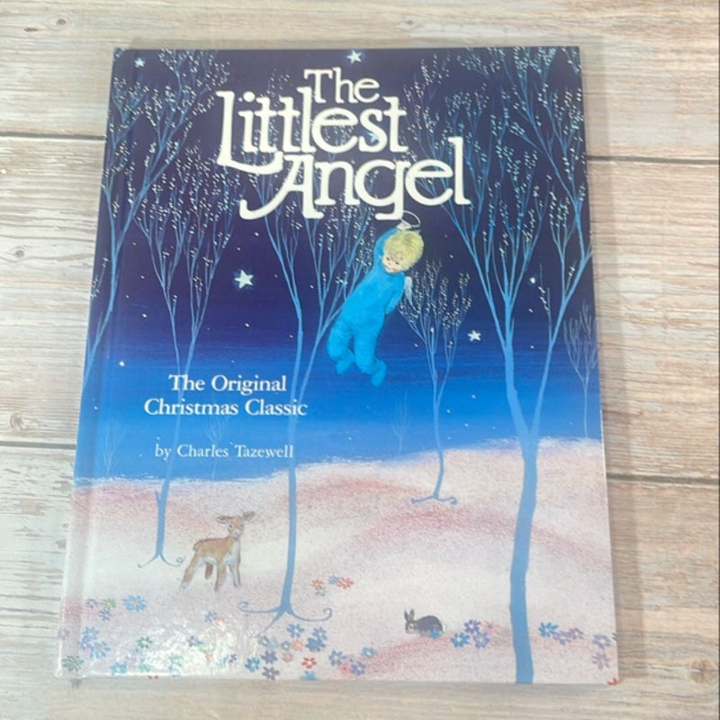 The Littlest Angel VTG 1974