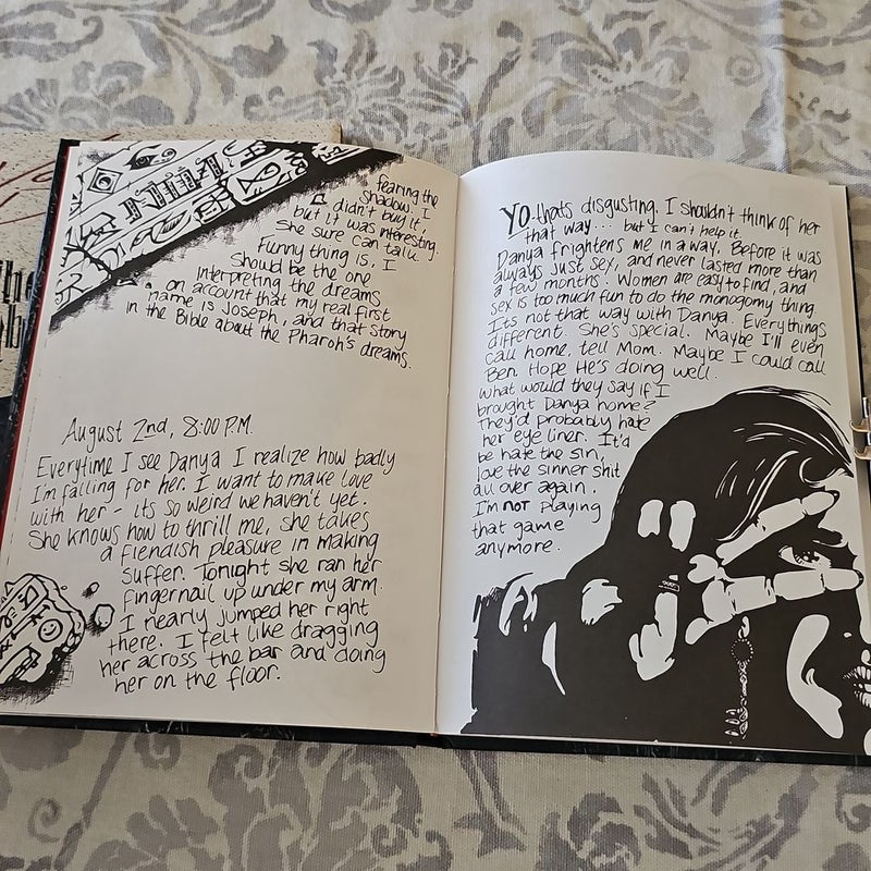 Vampire Diary: The Embrace