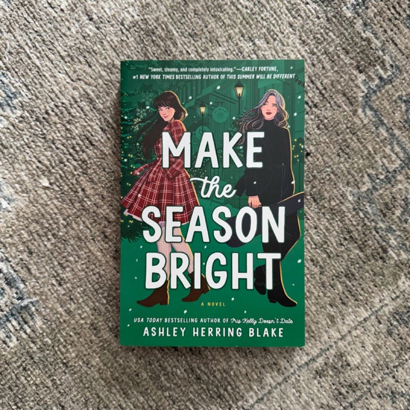 Make the Season Bright