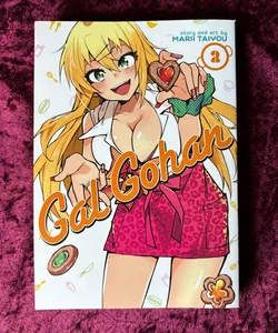 Gal Gohan Vol. 2