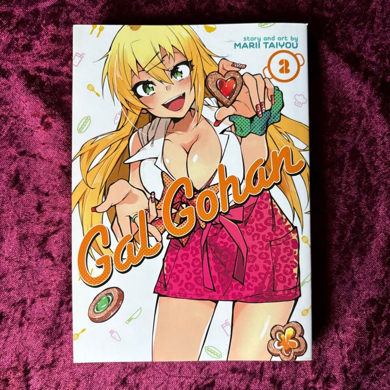 Gal Gohan Vol. 2