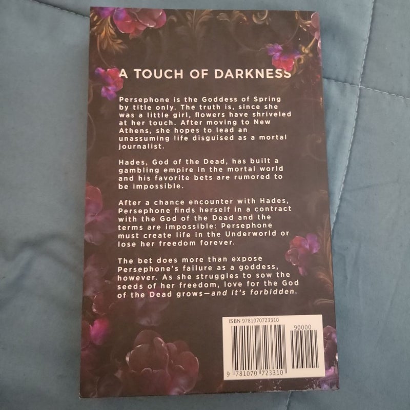 A Touch of Darkness