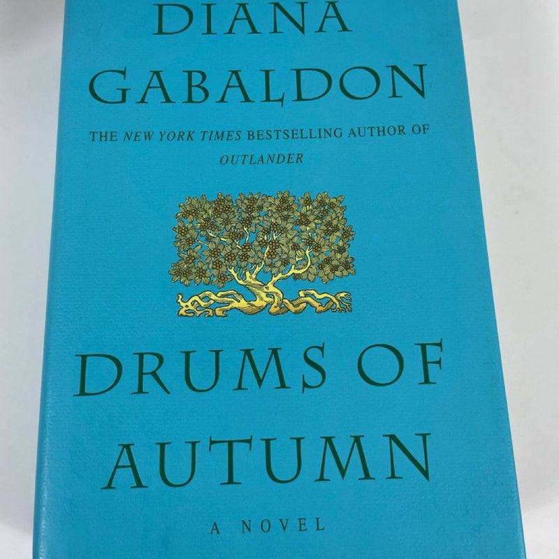 Drums of Autumn Outlander Book 4