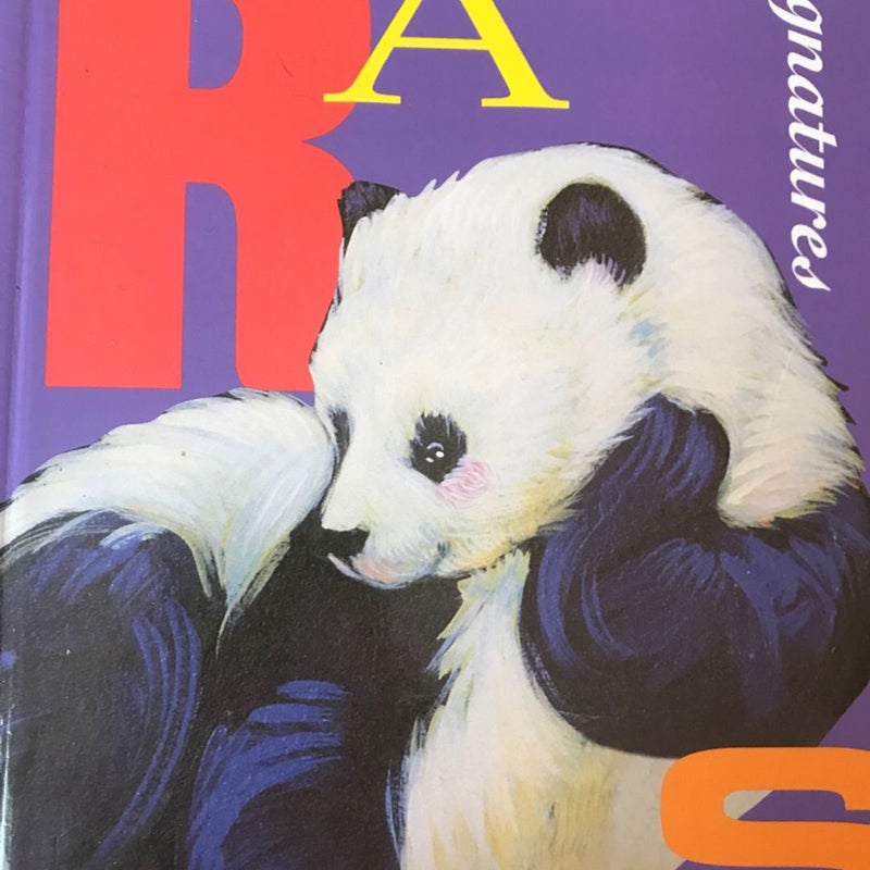 Signatures Read-Aloud Anthology