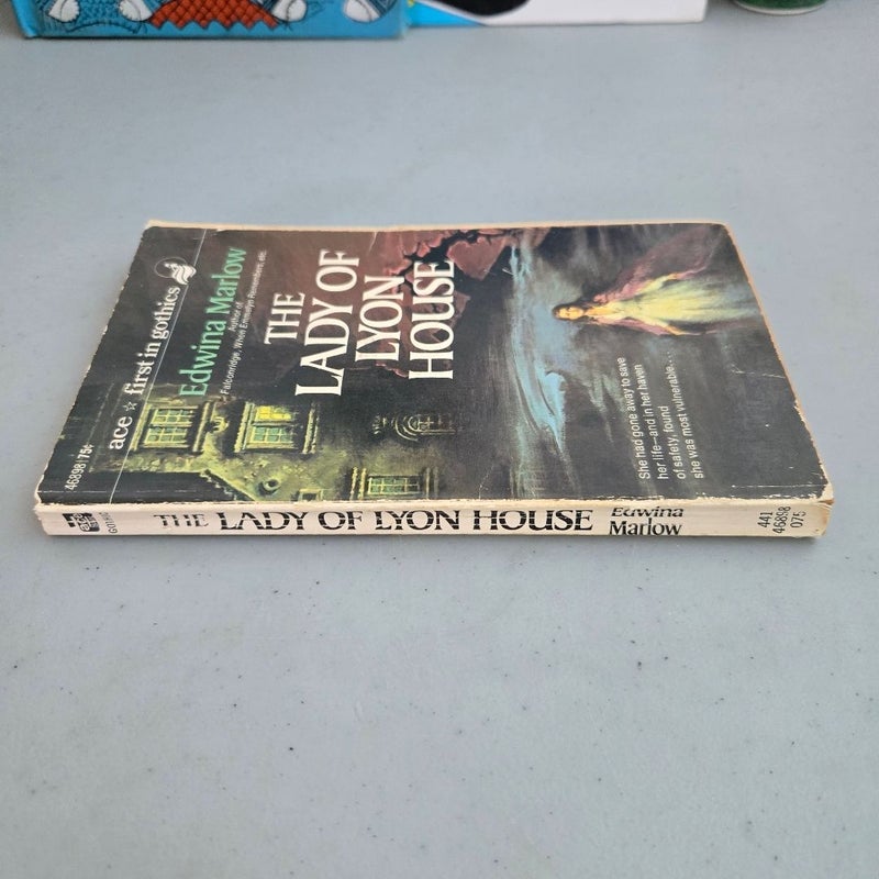 The Lady of Lyon House