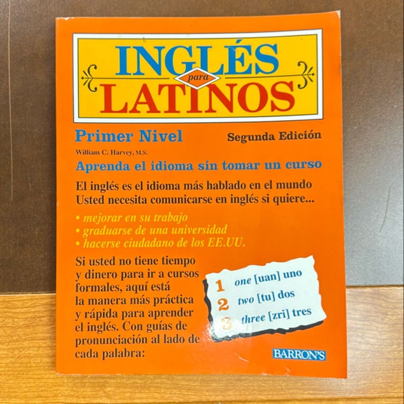 Ingles para Latinos