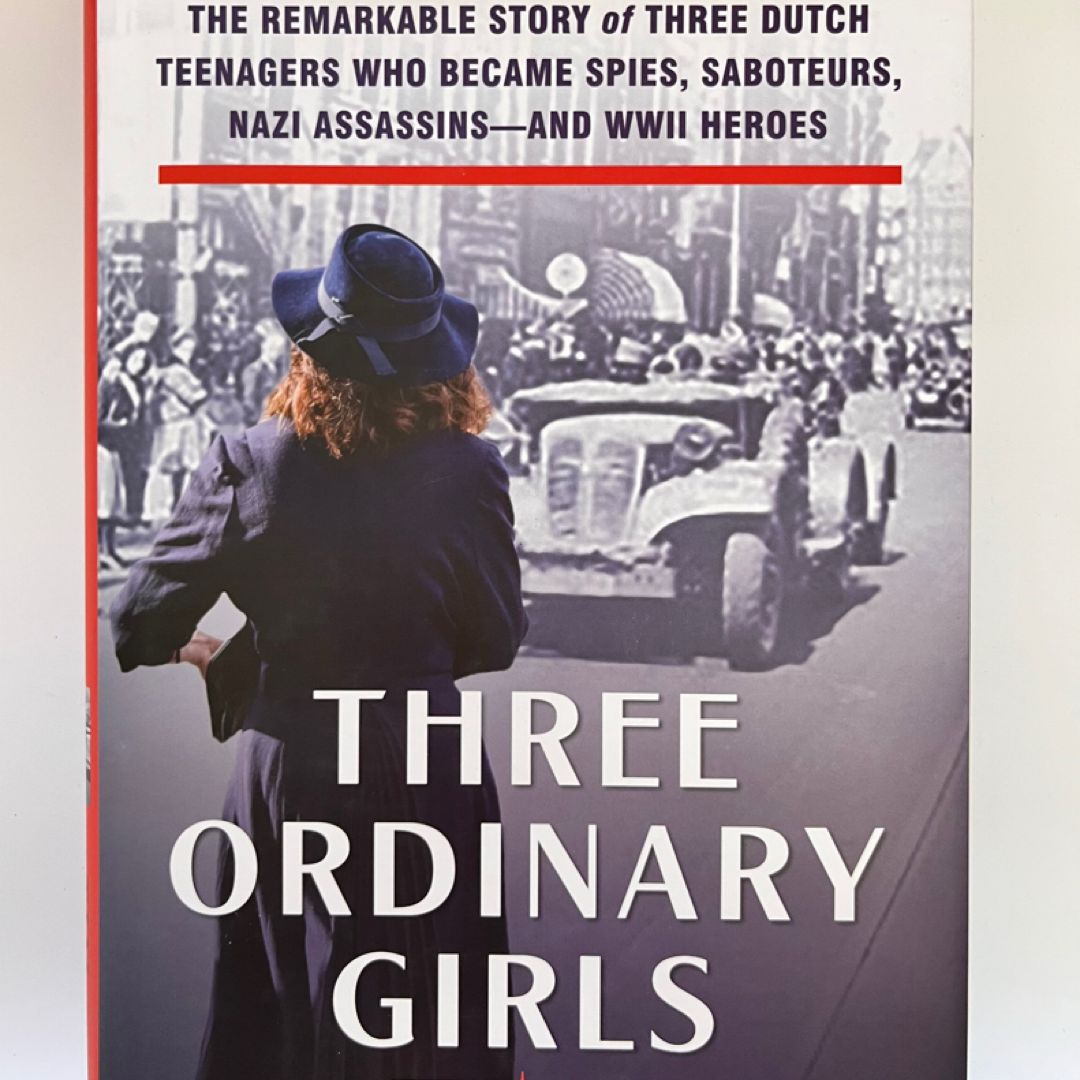 Three Ordinary Girls