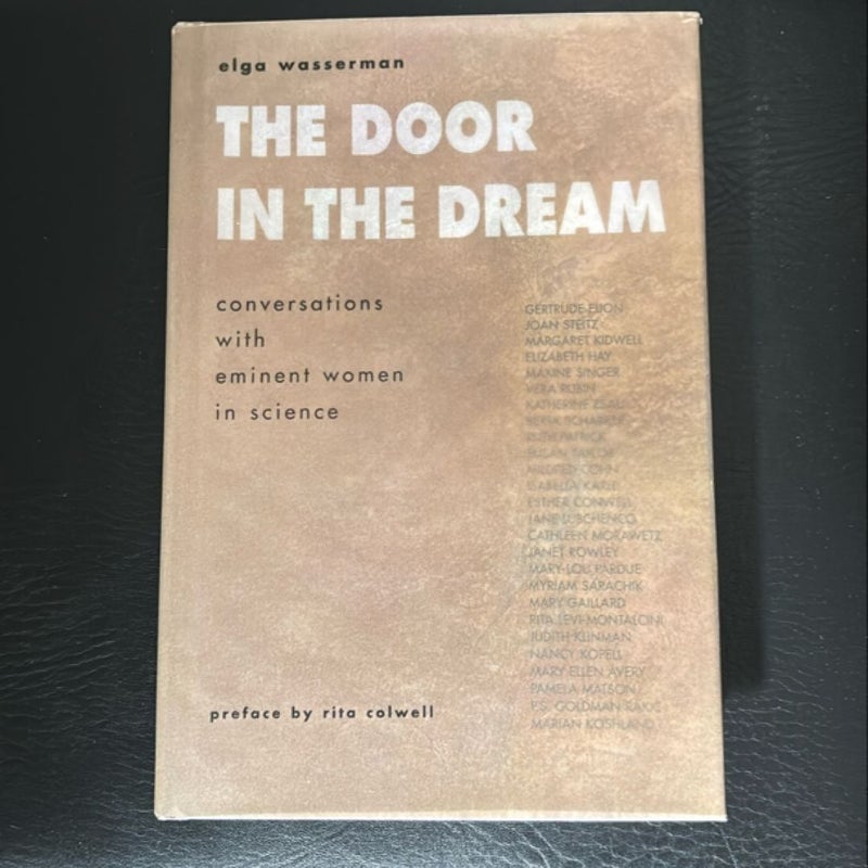 The Door in the Dream