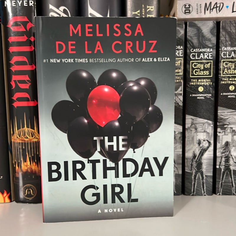 The Birthday Girl