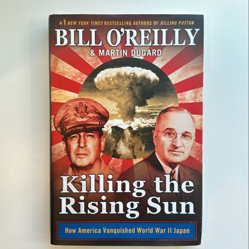 Killing the Rising Sun