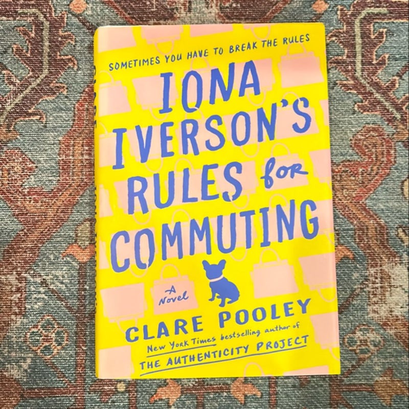 Iona Iverson's Rules for Commuting