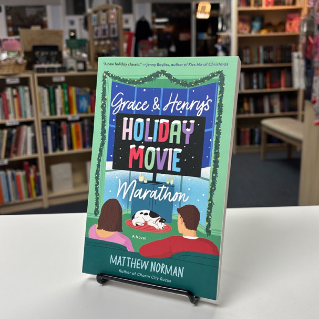 Grace and Henry's Holiday Movie Marathon