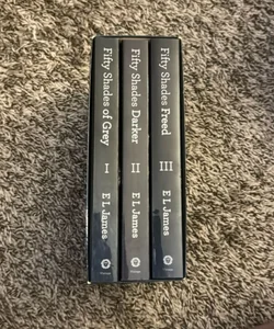 Fifty Shades Trilogy