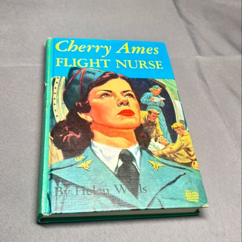 Cherry Ames Flight Nurse