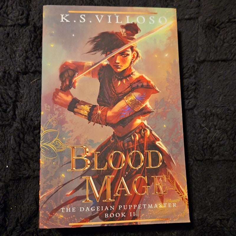 Blood Mage