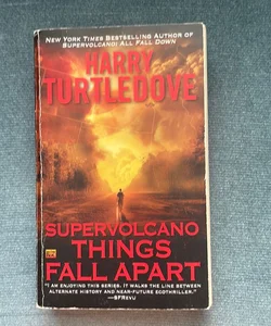 Supervolcano: Things Fall Apart
