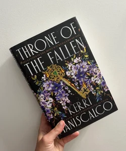 Throne of the Fallen