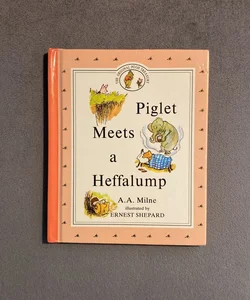 Piglet Meets a Heffalump