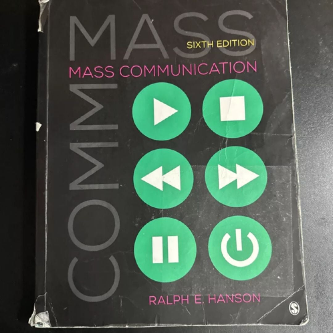 Mass Communication