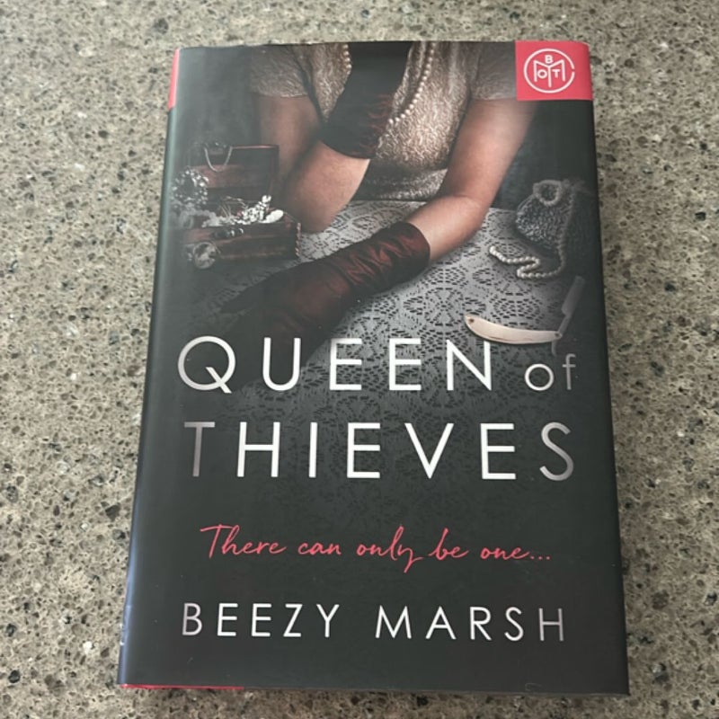 Queen of Thieves 