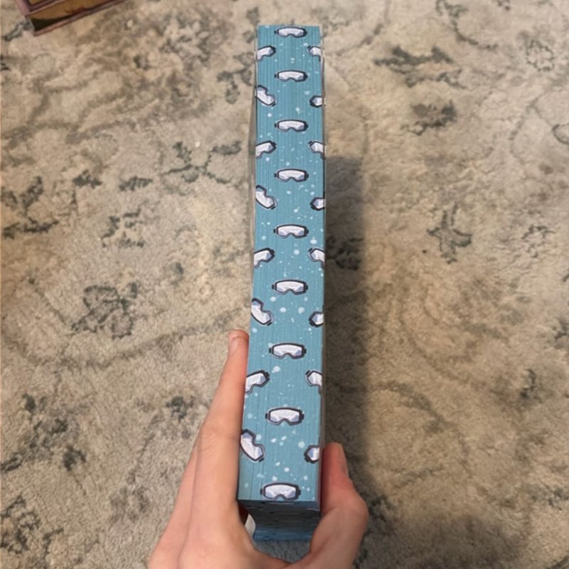 Frozen Hearts book 1