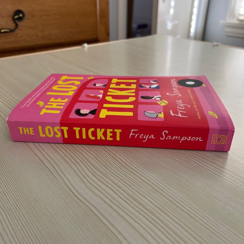 The Lost Ticket