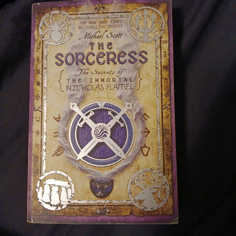 The Sorceress