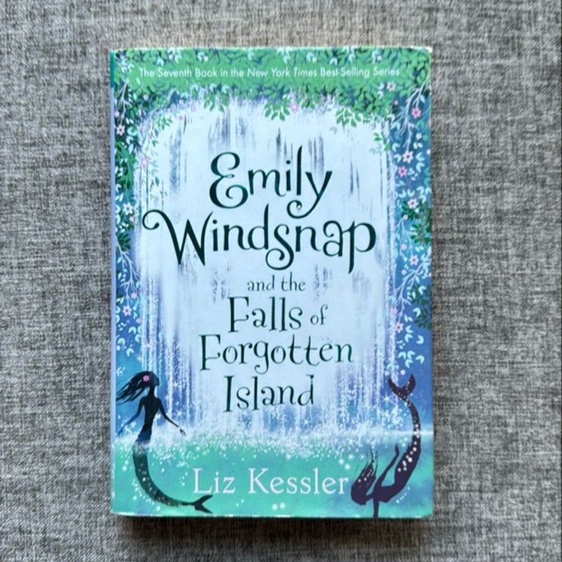 Emily Windsnap and the Falls of Forgotten Island