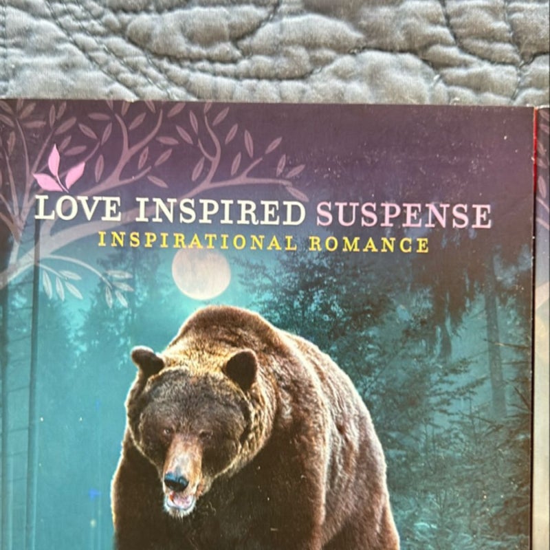 Harlequin Love Inspired Suspense 