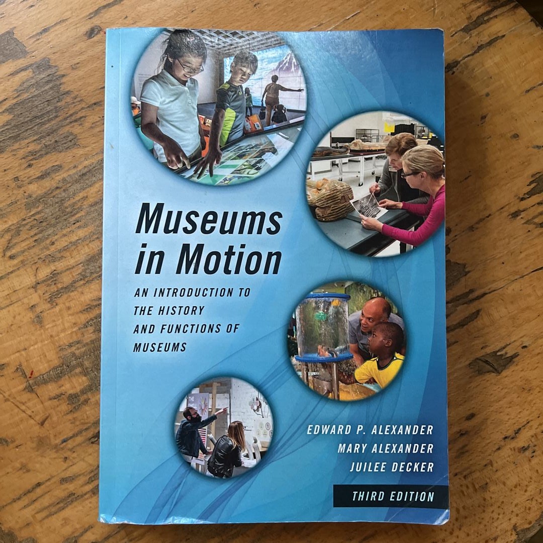 Museums in Motion