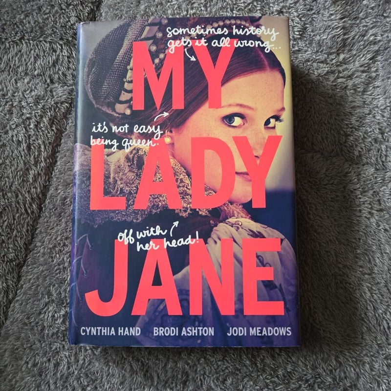 My Lady Jane