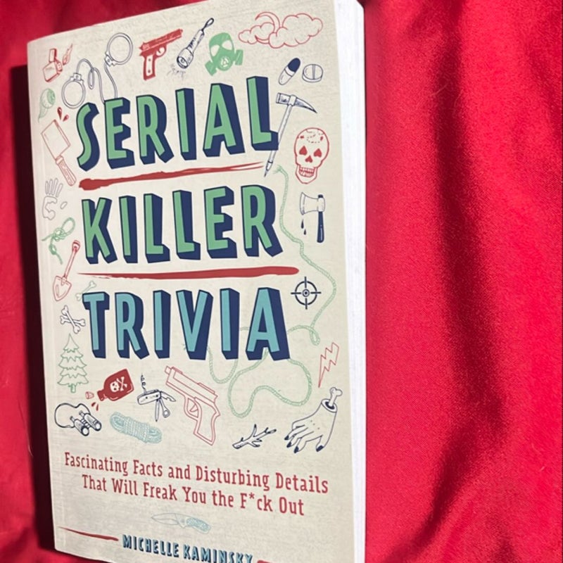 Serial Killer Trivia