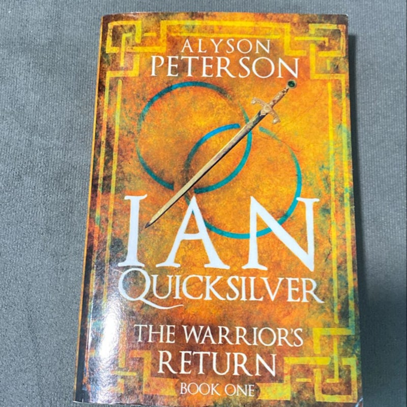 Ian Quicksilver