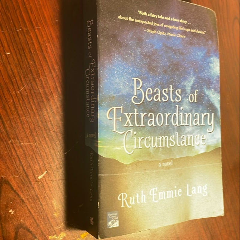 Beasts of Extraordinary Circumstance