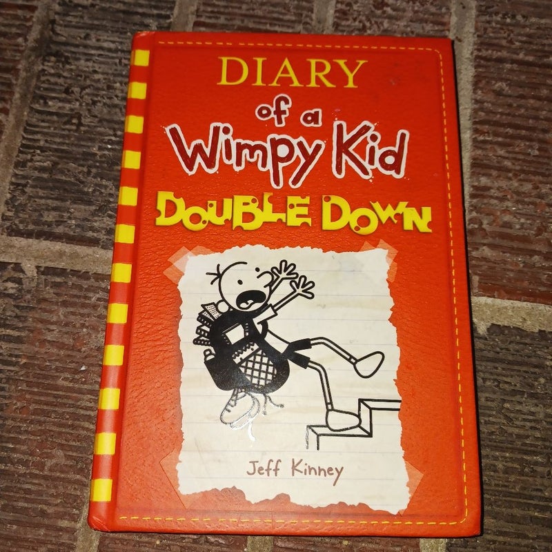 Diary of a Wimpy Kid #11: Double Down