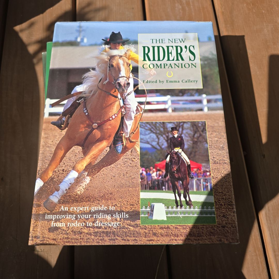 New Riders Companion