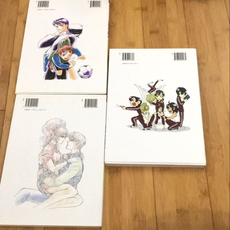 How to Draw Manga Bundle: Couples, Male Characters, and Yaoi