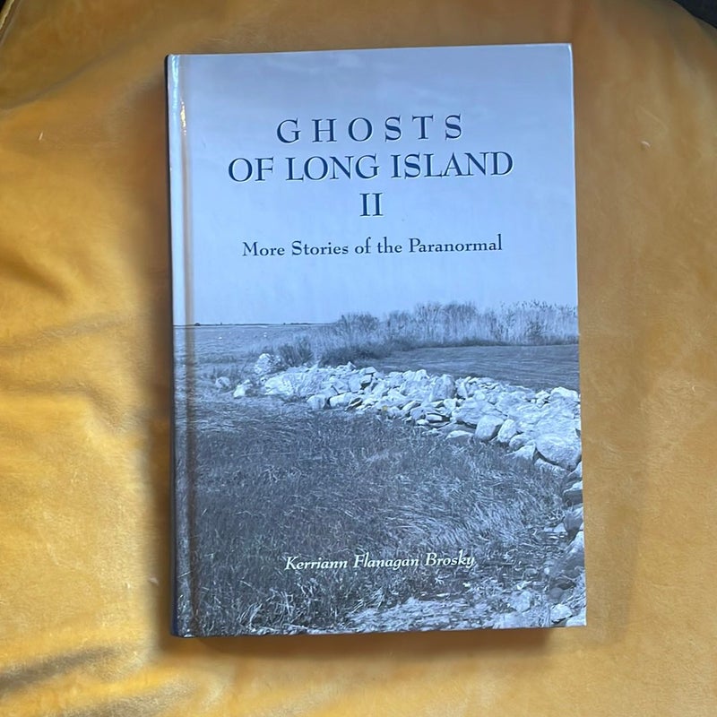 Ghosts of Long Island II