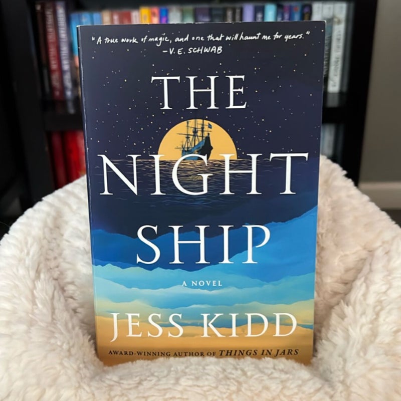 The Night Ship