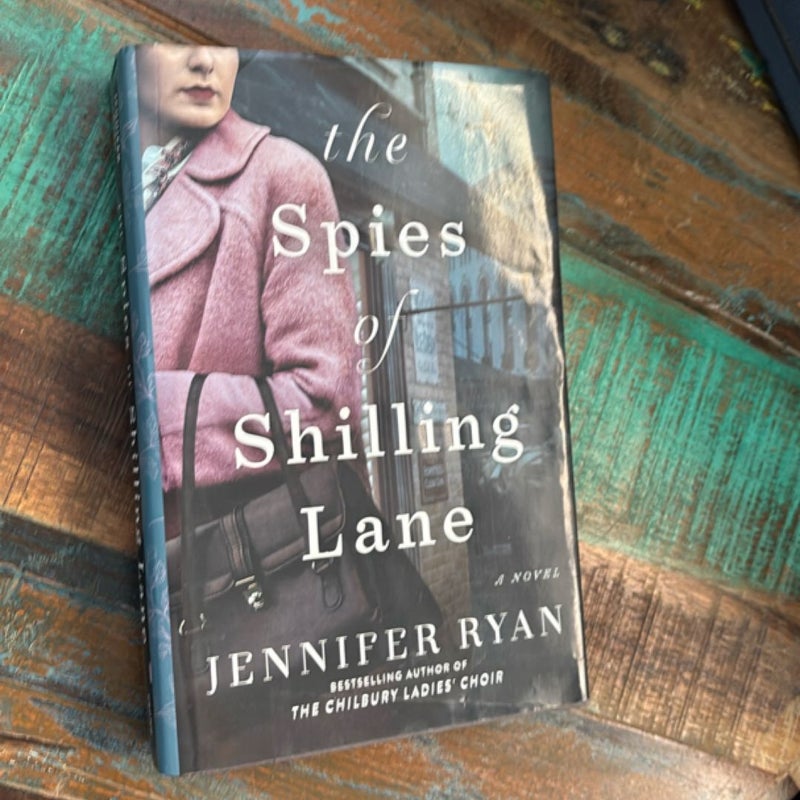 The Spies of Shilling Lane