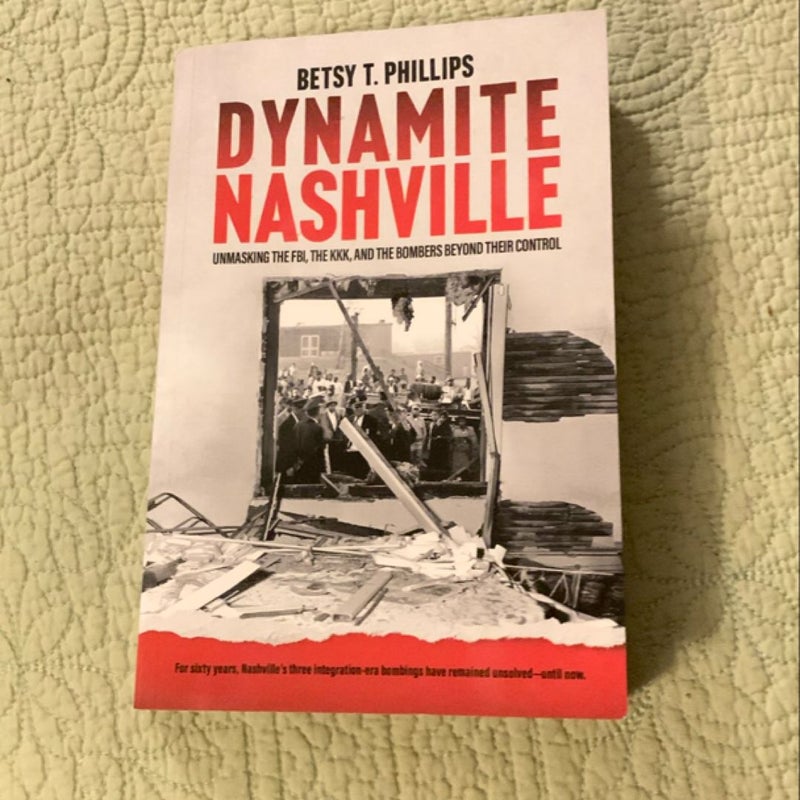 Dynamite Nashville