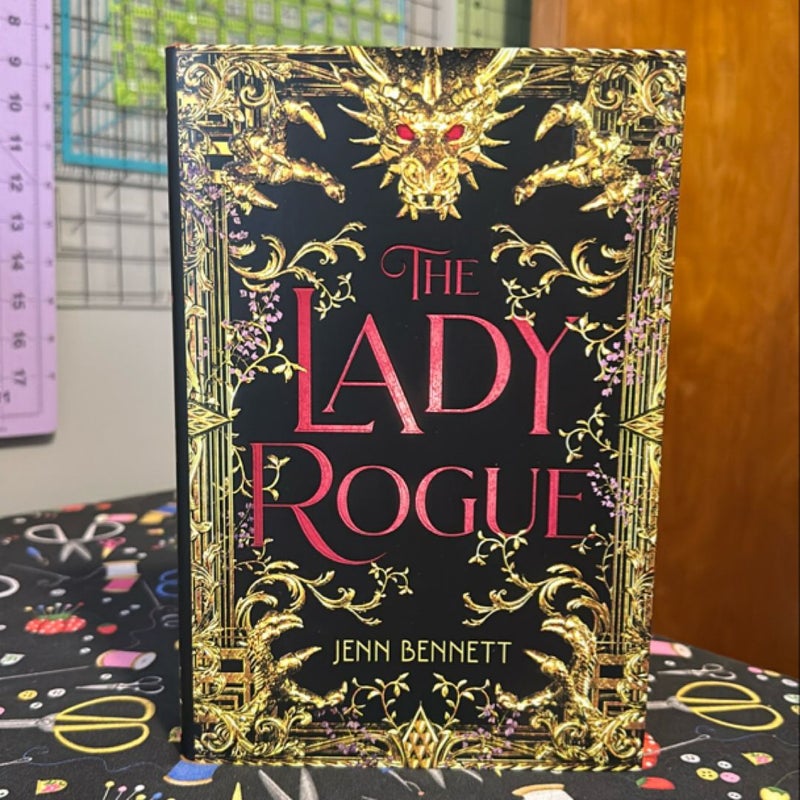 The Lady Rogue