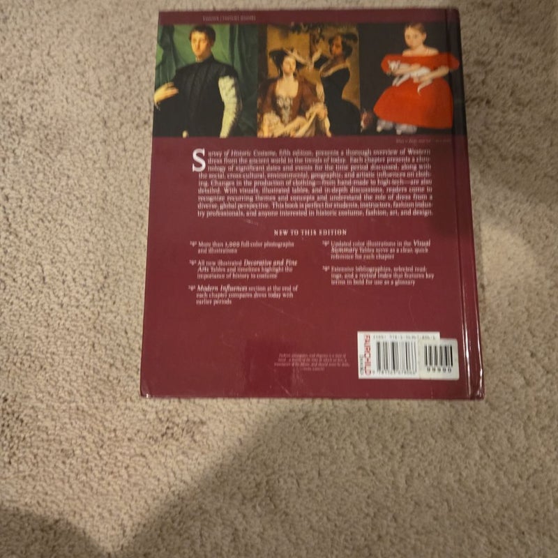 Survey of Historic Costume