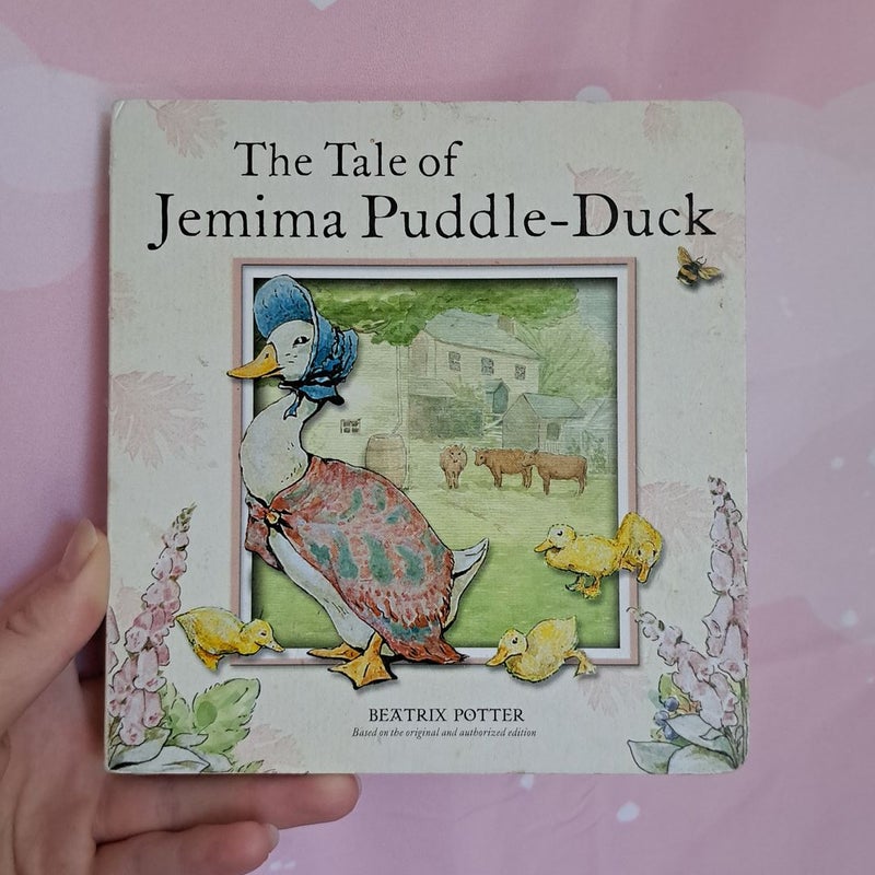 The Tale of Jemima Puddle-Duck