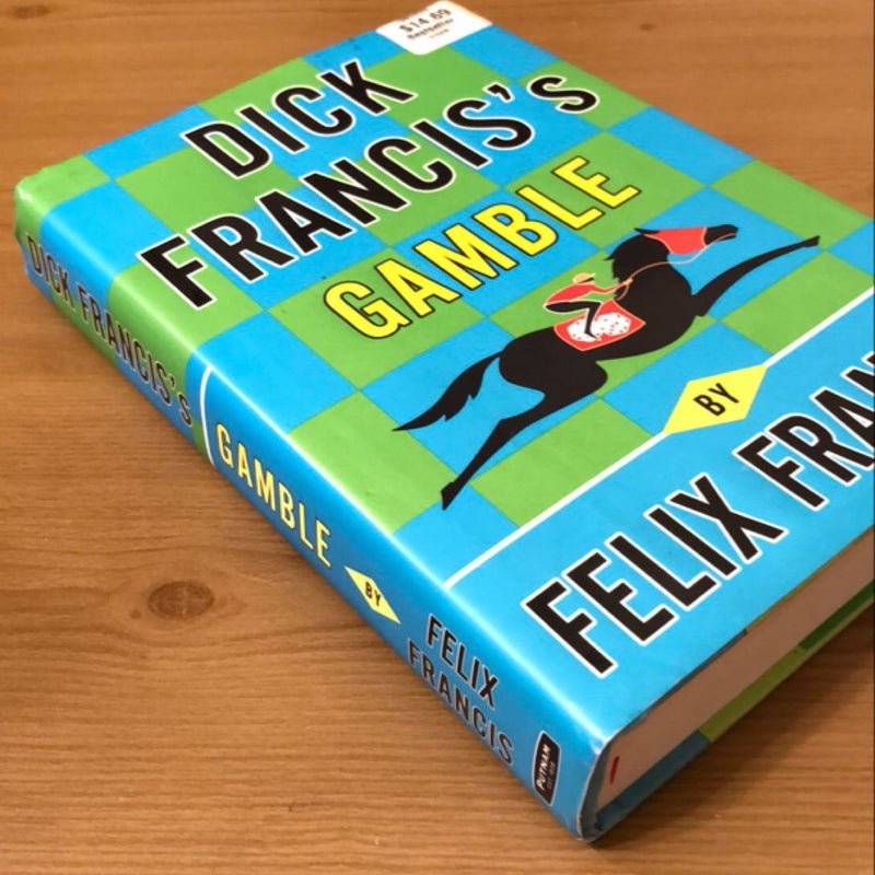 Dick Francis's Gamble